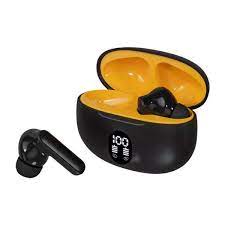 Stereo TWS Wireless Earbuds – HD Sound, Touch Control & Long Battery Life